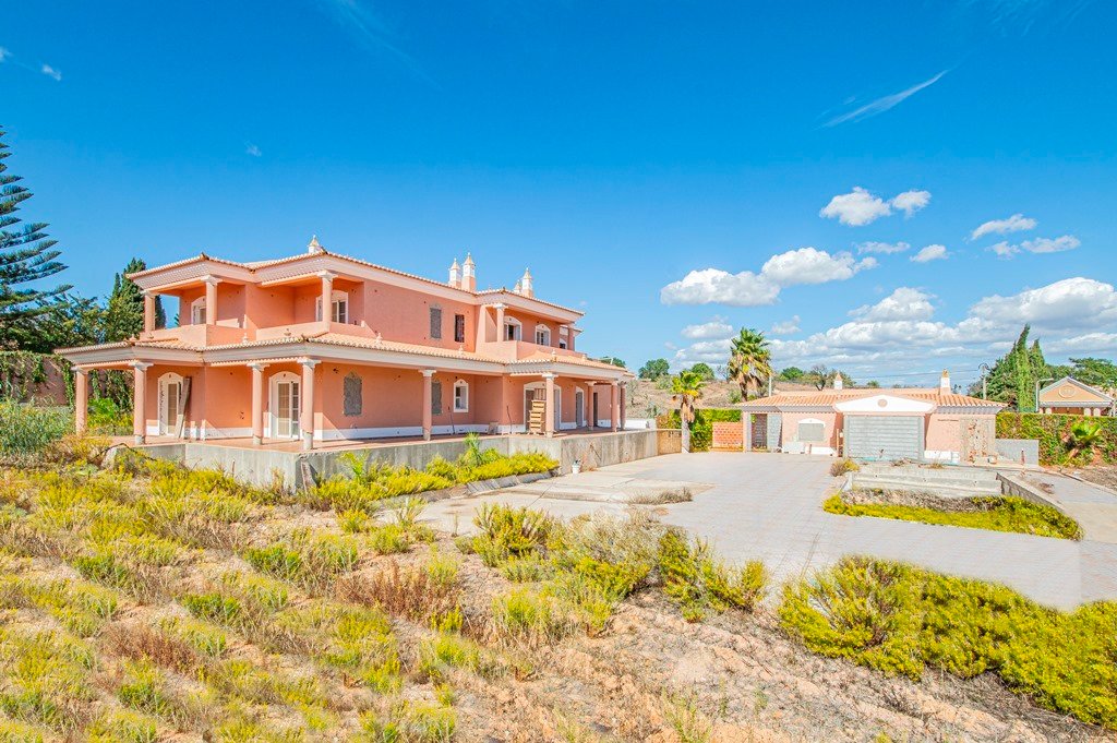Villa in Sao Goncalo de Lagos, Algarve, Portugal 1 - 17662214