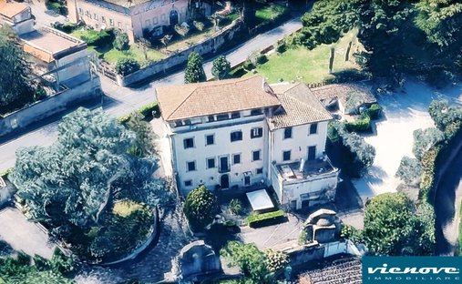 Villa a Frascati, Lazio, Italia 1
