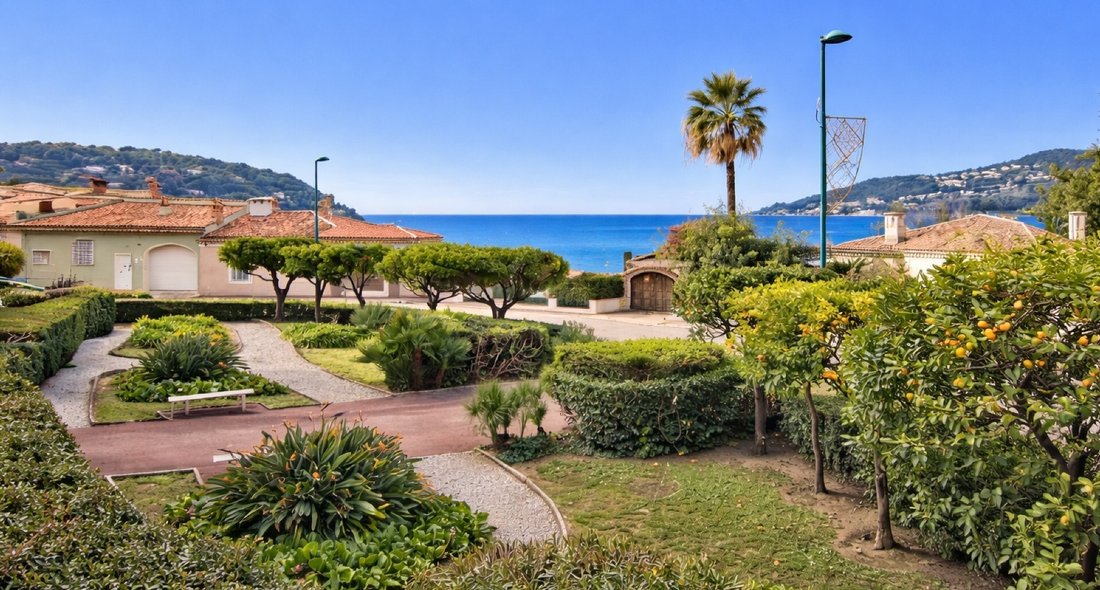 Apartment in Saint-Jean-Cap-Ferrat, Provence-Alpes-Côte d'Azur, France 2 - 16933464
