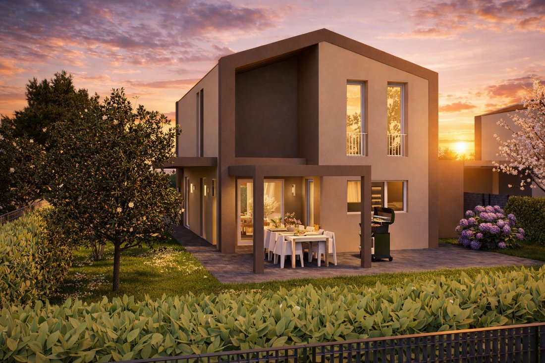 Villa in Montechiarugolo, Emilia-Romagna, Italy 2 - 13347383