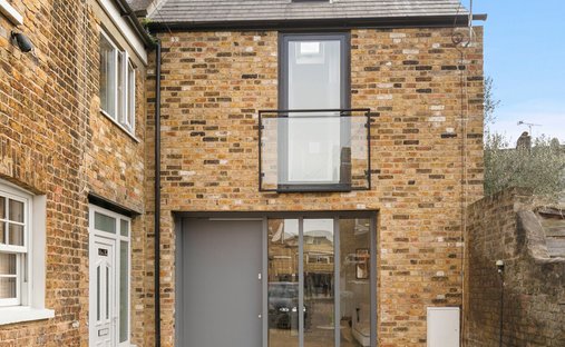 House in Hither Green, Lewisham, England 1
