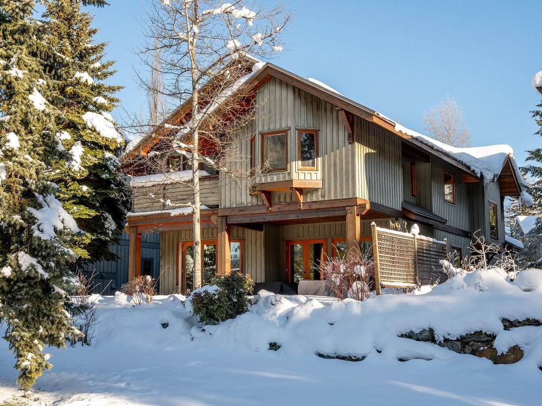 House in Whistler, British Columbia, Canada 3 - 17667558