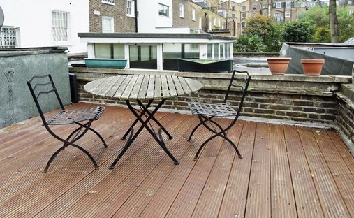 Apartment in Bayswater, Westminster, England 1
