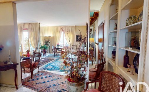 Wohnung in Circonvallazione, Genua, Ligurien 1