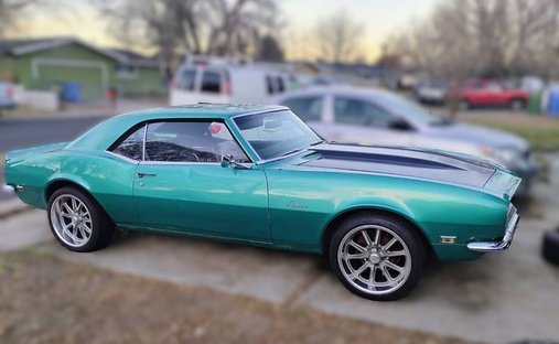 1968 Chevrolet Camaro in Glendale, United States 1
