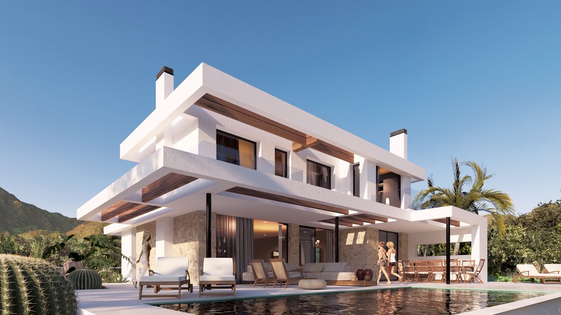 Villa in El Faro, Mijas, Spain 2 - 17668103