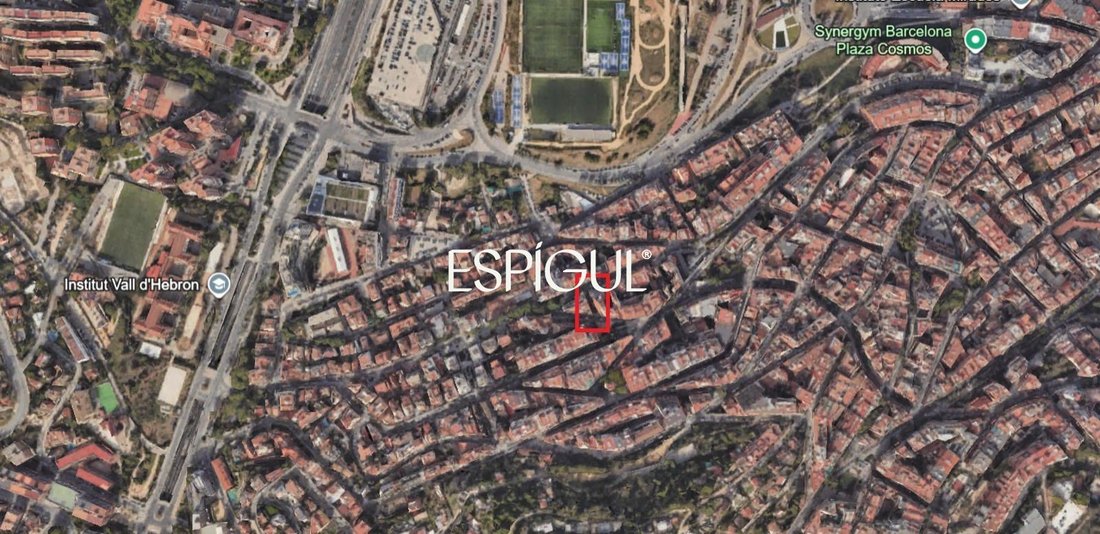 Finca in Municipality of Horta-Guinardo, Barcelona, Spain 2 - 17668071