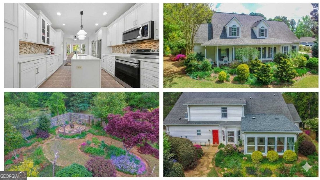House in Newnan, Georgia, United States 1 - 17663469