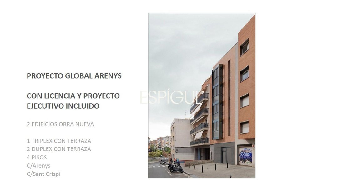 Finca in Municipality of Horta-Guinardo, Barcelona, Spain 3 - 17668071