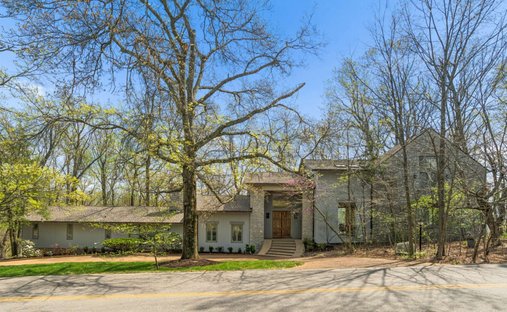 House in Forest Hills, Tennessee, United States 1