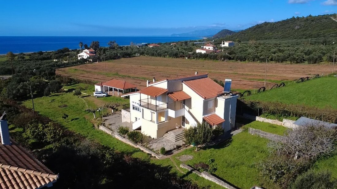 Apartment in Trifylia, Peloponnese, Western Greece and the Ionian, Greece 1 - 17668284