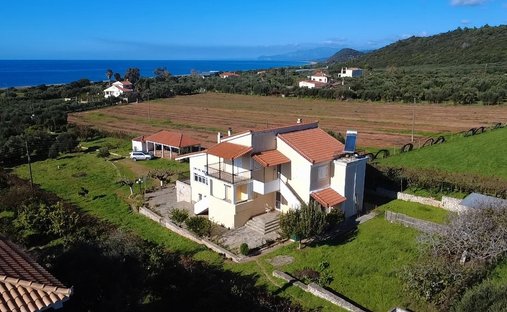 Apartment in Trifylia, Peloponnese, Western Greece and the Ionian, Greece 1