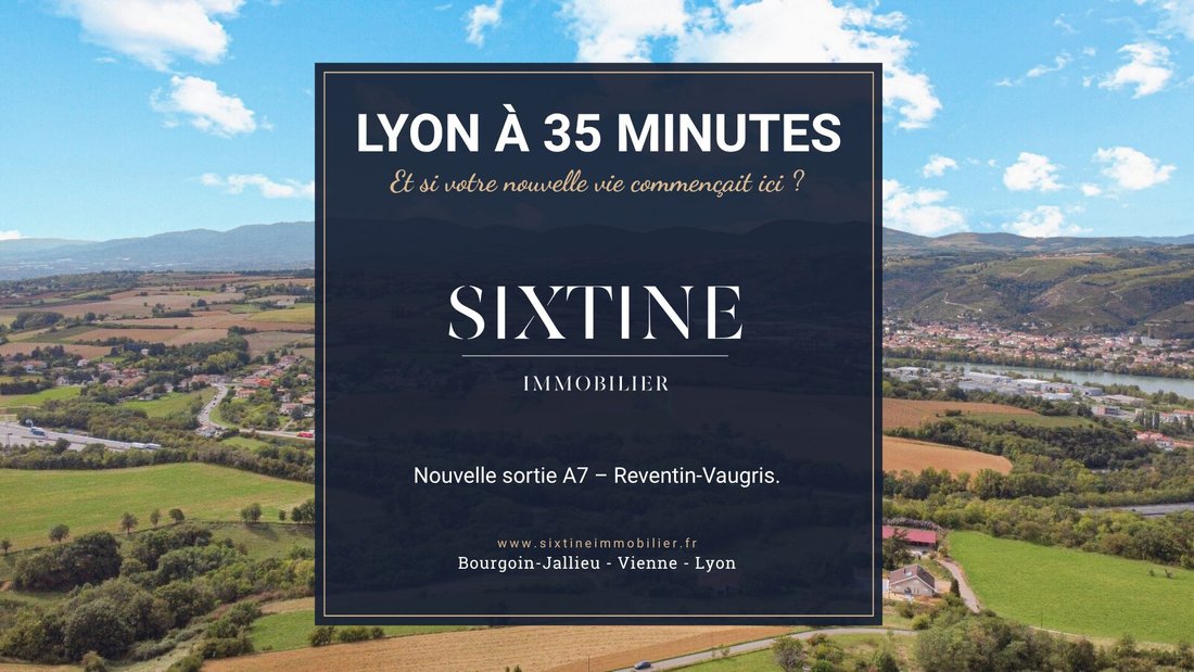 House in Vernioz, Auvergne-Rhône-Alpes, France 2 - 17554174