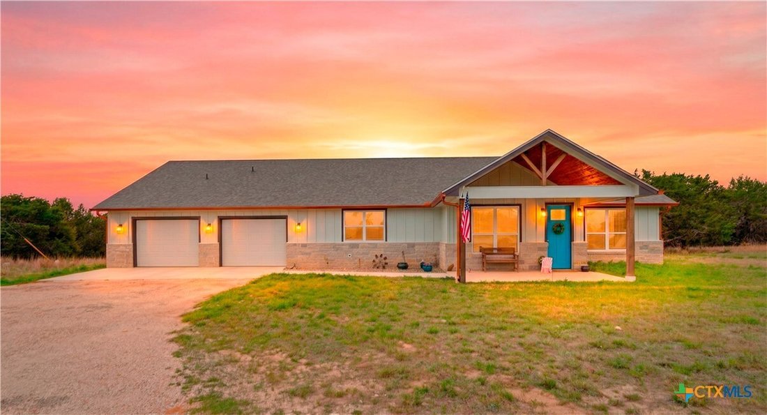 House in Kempner, Texas, United States 1 - 17668382