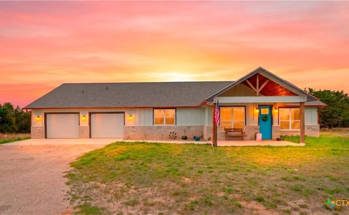 House in Kempner, Texas, United States 1
