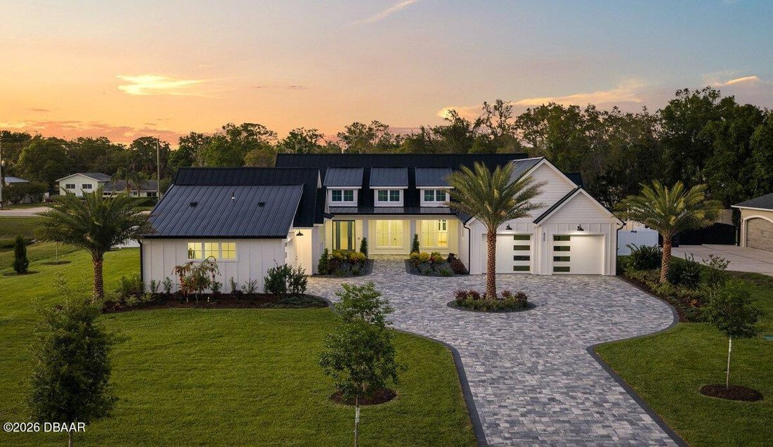 House in Port Orange, Florida, United States 1 - 17645111
