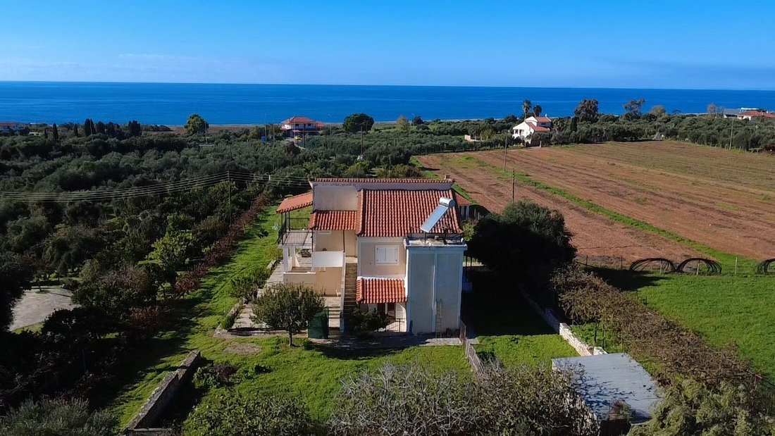 Apartment in Trifylia, Peloponnese, Western Greece and the Ionian, Greece 2 - 17668284