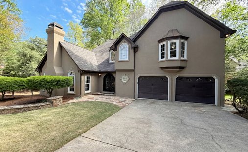 House in Marietta, Georgia, United States 1