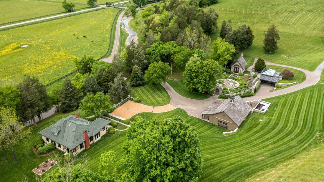 House in Franklin, Tennessee, United States 1 - 17668294