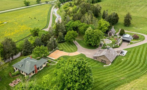 Casa en Franklin, Tennessee, Estados Unidos 1