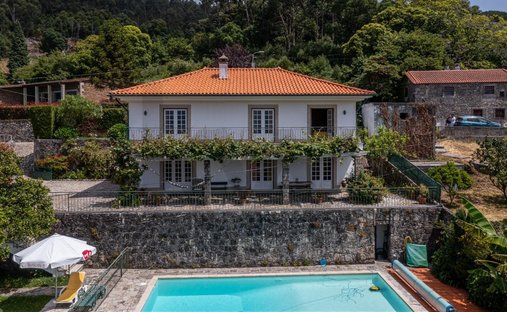 Residenza a Moledo e Cristelo, Distretto di Viana do Castelo, Portogallo 1