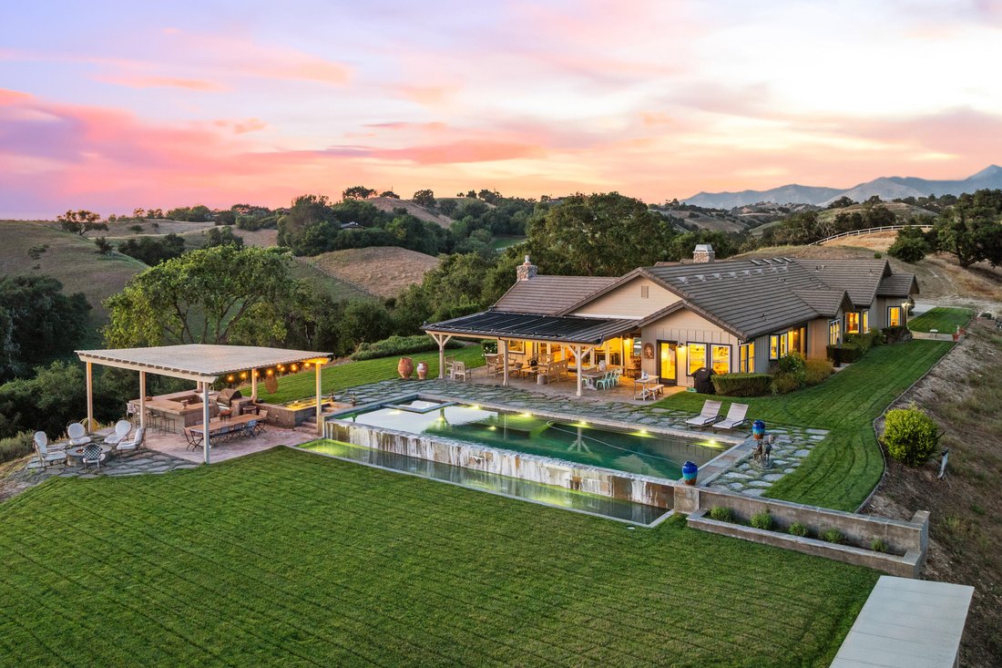 House in Santa Ynez, California, United States 1 - 17667601
