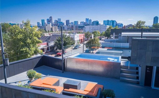 Haus in Denver, Colorado, Vereinigte Staaten 1