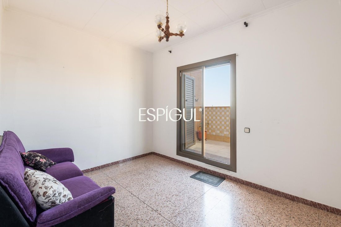 Penthouse in Les Corts, Barcelona, Spain 4 - 17668027