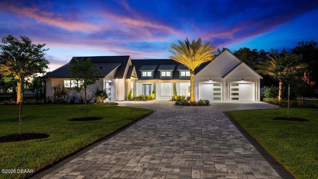 House in Port Orange, Florida, United States 1 - 17645111