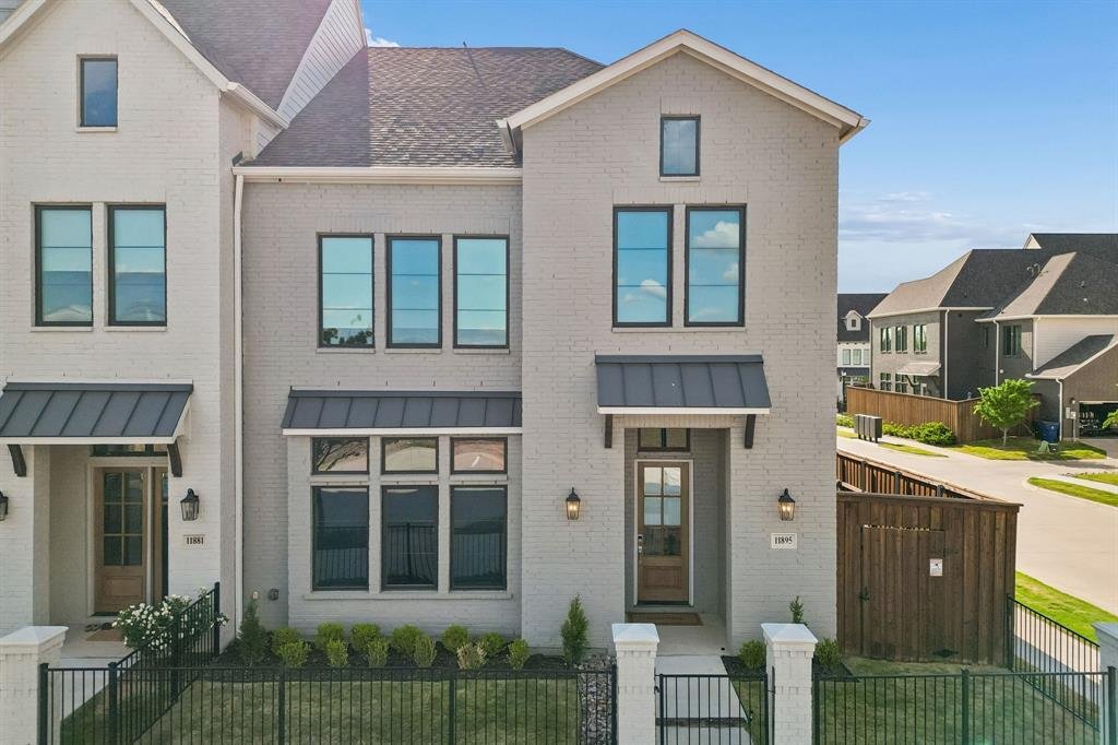 Townhouse in Frisco, Texas, United States 1 - 17668406