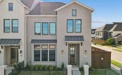 Townhouse in Frisco, Texas, United States 1