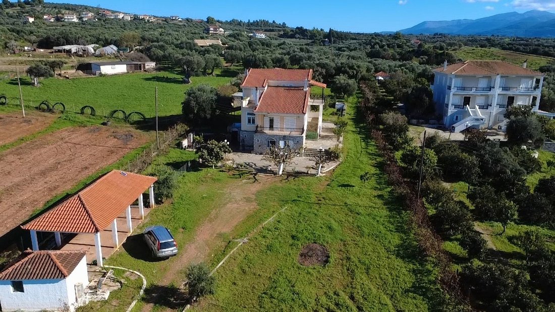 Apartment in Trifylia, Peloponnese, Western Greece and the Ionian, Greece 3 - 17668284
