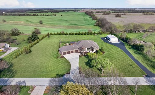 Casa en Stilwell, Kansas, Estados Unidos 1
