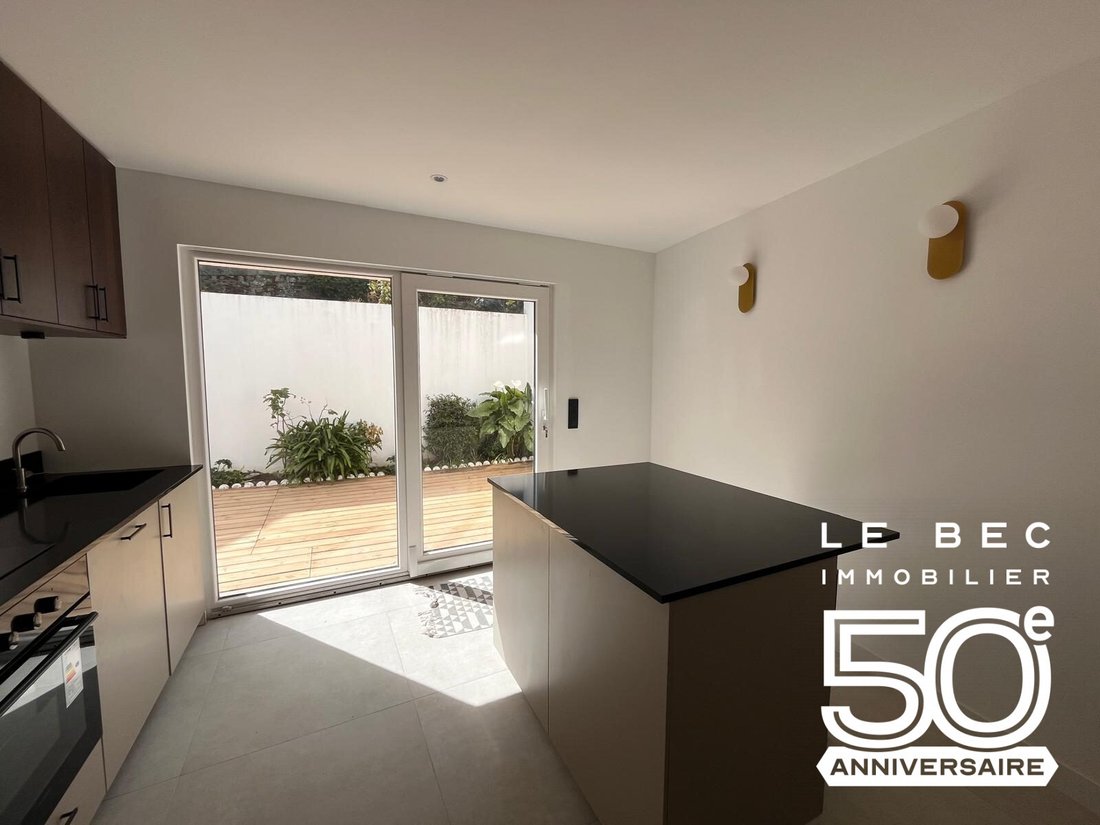 House in Locmariaquer, Brittany, France 4 - 17651402