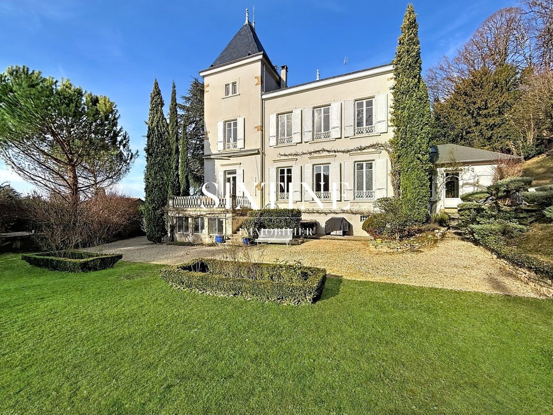 House in Oiselet la Grive, Bourgoin-Jallieu, France 5 - 17065386