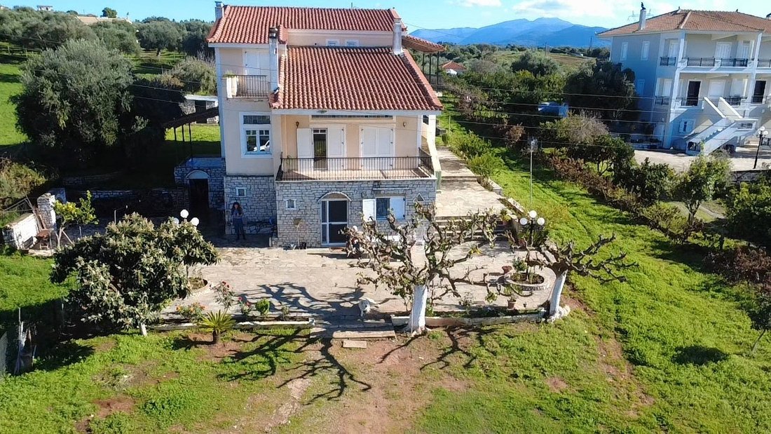 Apartment in Trifylia, Peloponnese, Western Greece and the Ionian, Greece 4 - 17668284