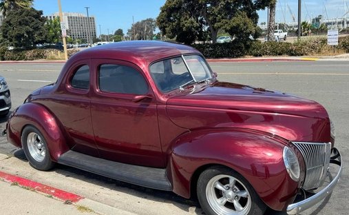 1939 Ford Coupe in Glendale, United States 1