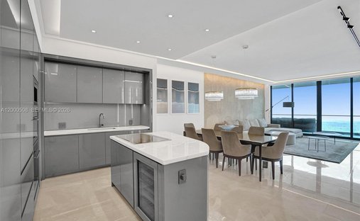Condominio en Sunny Isles Beach, Florida, Estados Unidos 1