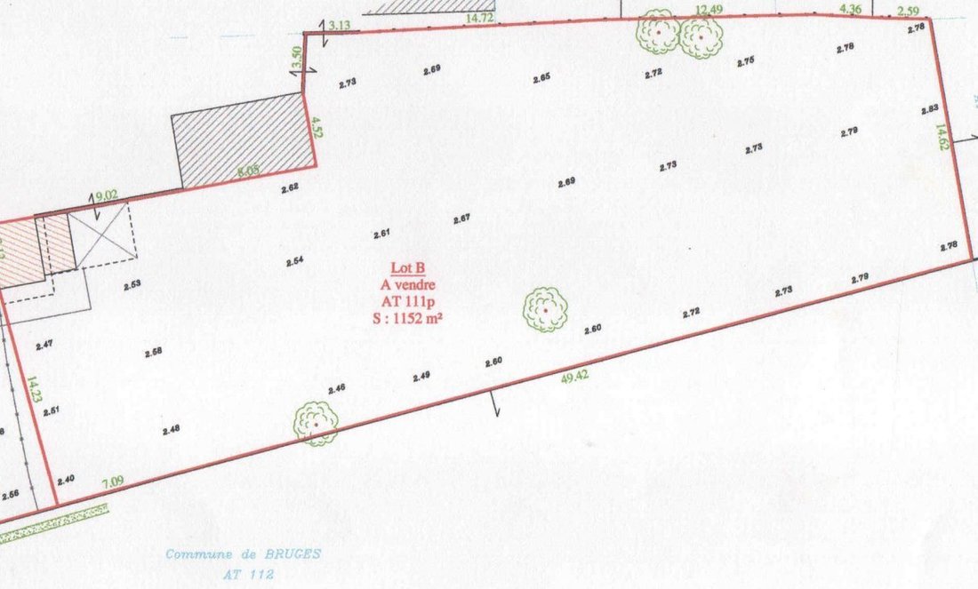 Land in Bruges, Nouvelle-Aquitaine, France 4 - 17667830