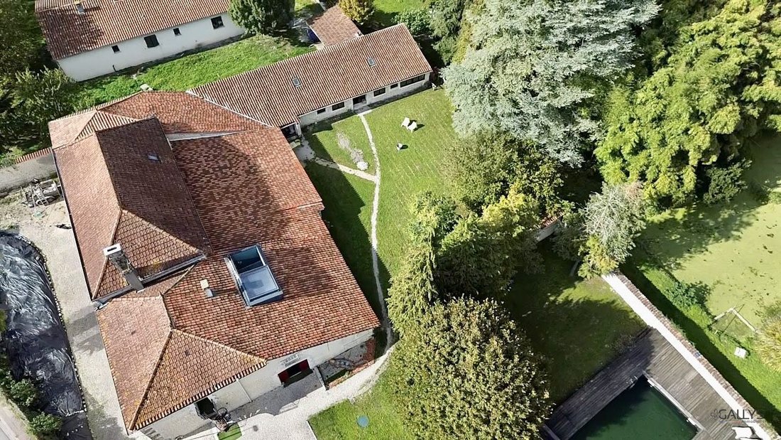 House in Saint-Martial-sur-Ne, Nouvelle-Aquitaine, France 4 - 17667786
