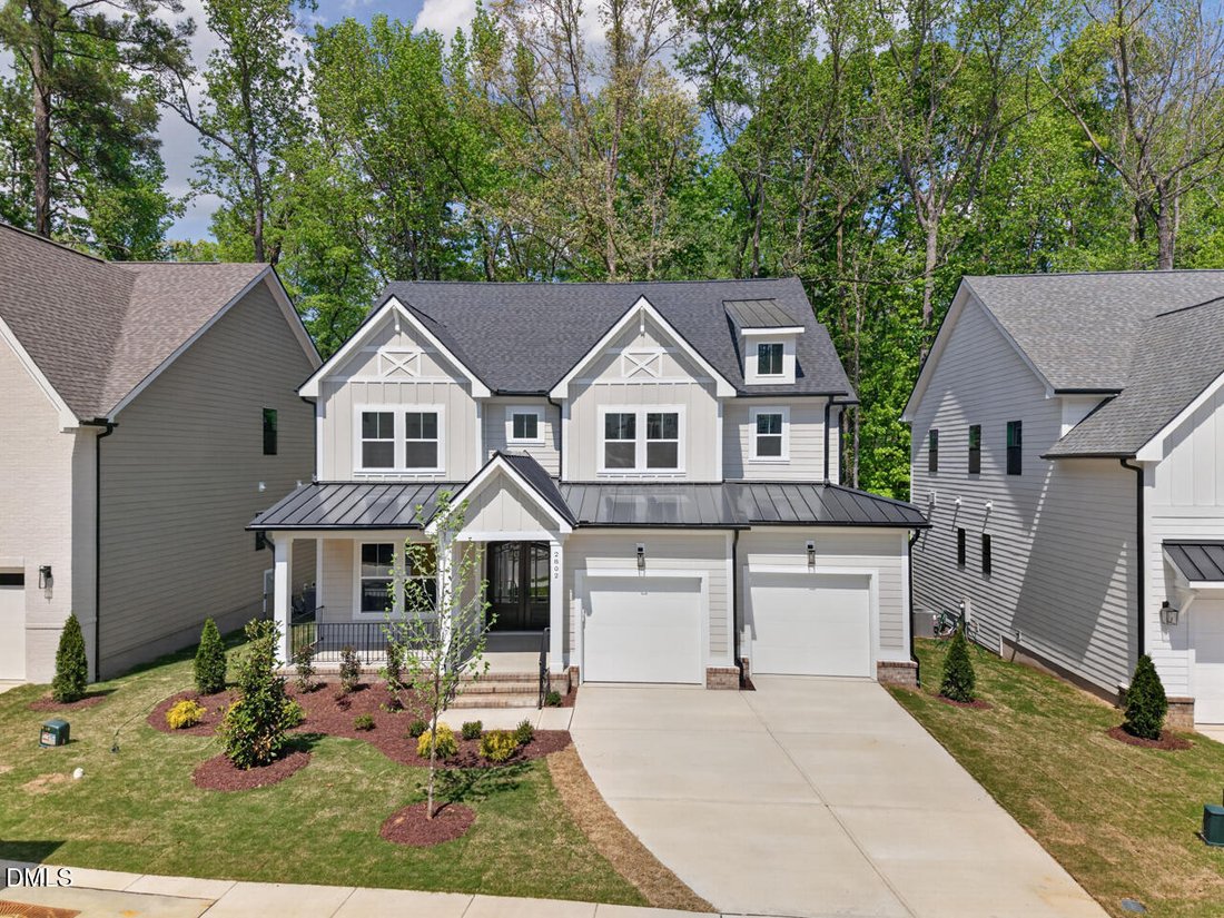 House in Chapel Hill, North Carolina, United States 1 - 17383096