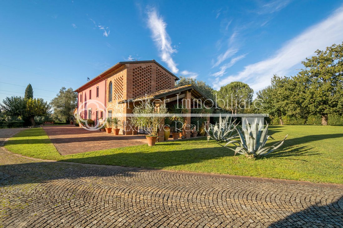 Villa in Altopascio Centro, Altopascio, Tuscany 3 - 14968095