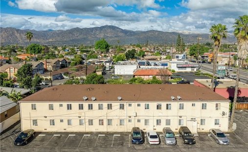 El Monte, California, Stati Uniti 1