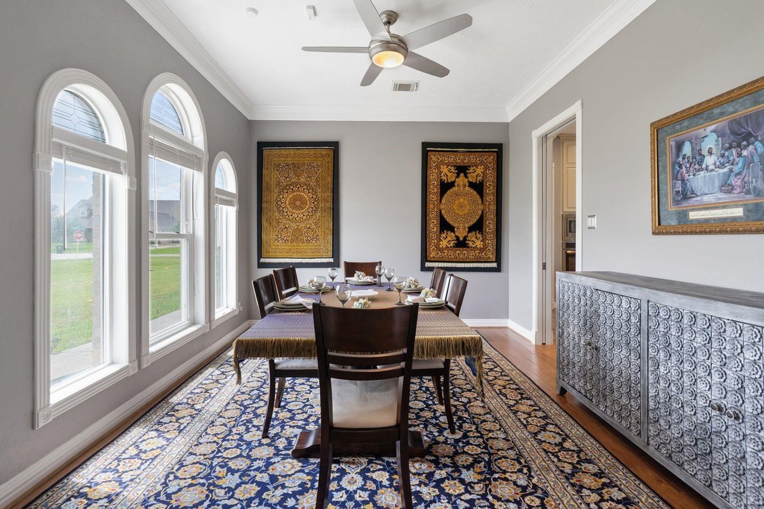 House in Richmond, Texas, United States 3 - 17668238