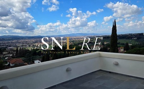 Wohnung in Settignano, Florenz, Toskana 1
