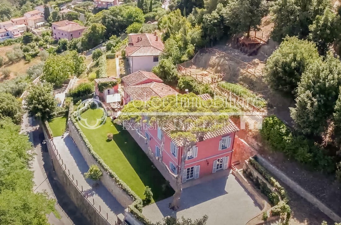 Villa in Porta a Mare - Cappuccini, Livorno, Tuscany 2 - 16106752