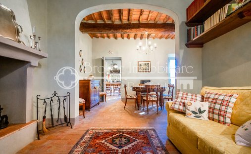 Villa in Massarosa, Tuscany, Italy 1