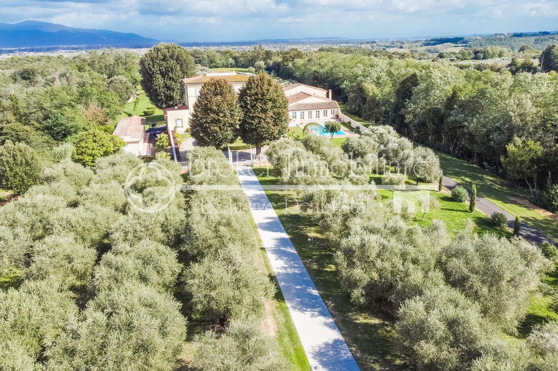 Villa in Fauglia, Tuscany, Italy 2 - 14776500