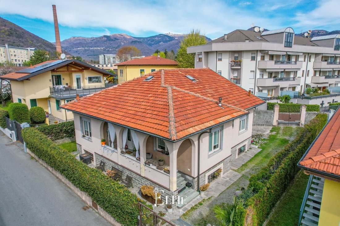 Villa in Verbania, Piedmont, Italy 5 - 17668383