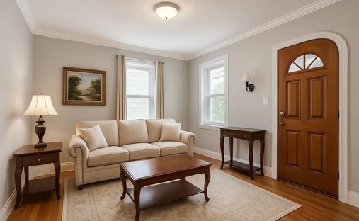 House in New York, New York, United States 1